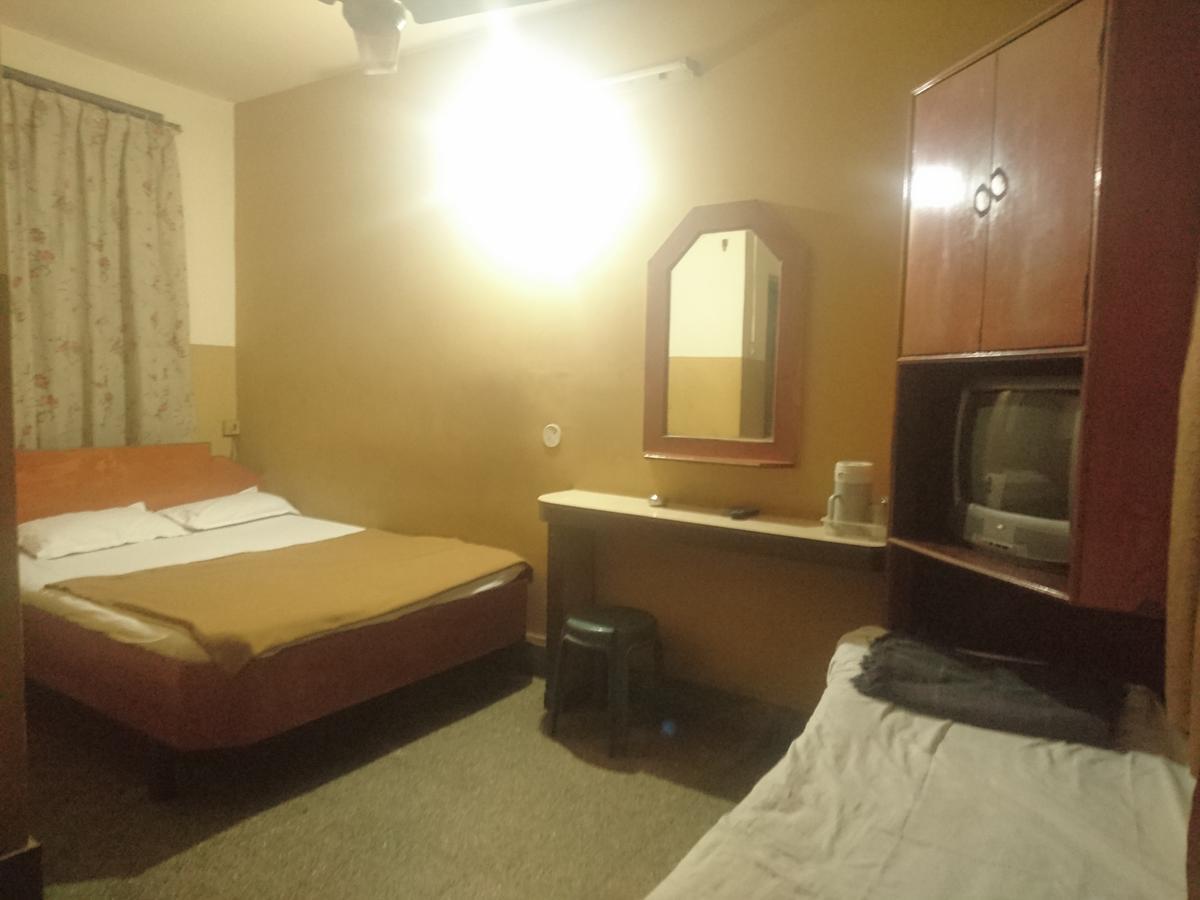 Greens Residency Bengaluru Zewnętrze zdjęcie